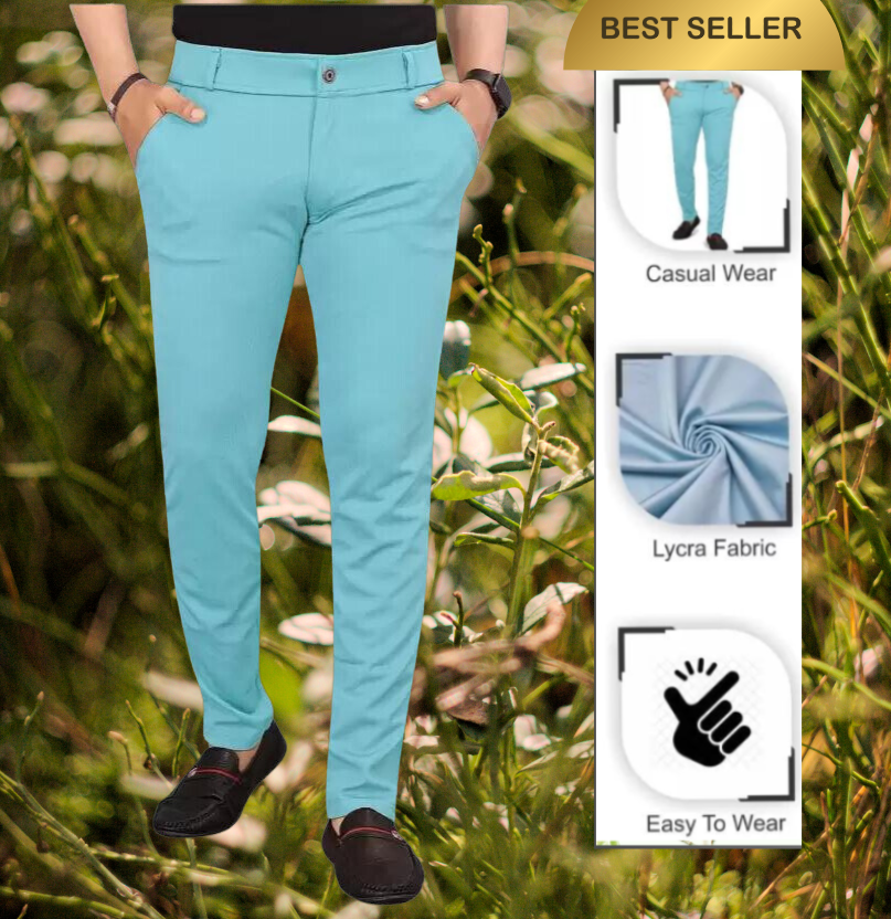Formal Trousers For Man
